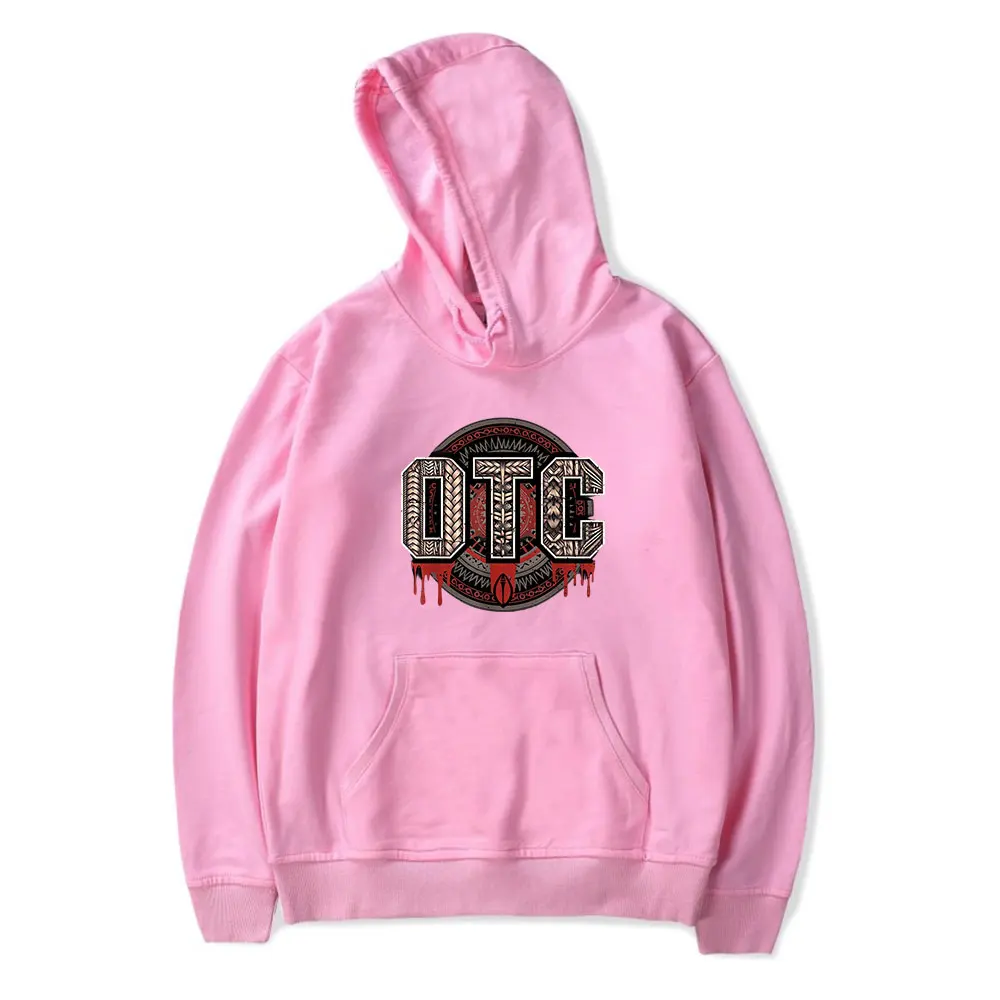 الأسطر الرومانية OTC هوديس 2025 خمر ميرش هوديي الرجال والنساء الهيب هوب الرياضة البلوز البلوز #5