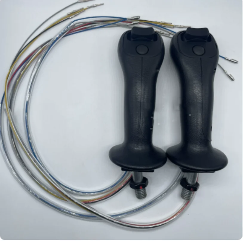 FOR Bobcat 17 20 25 27 Doosan 17 Operating rod handle glue handle excavator