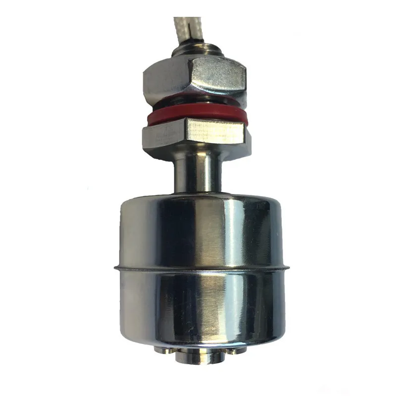 Applicable to refrigerated wake-up box high temperature electronic float liquid level float 304