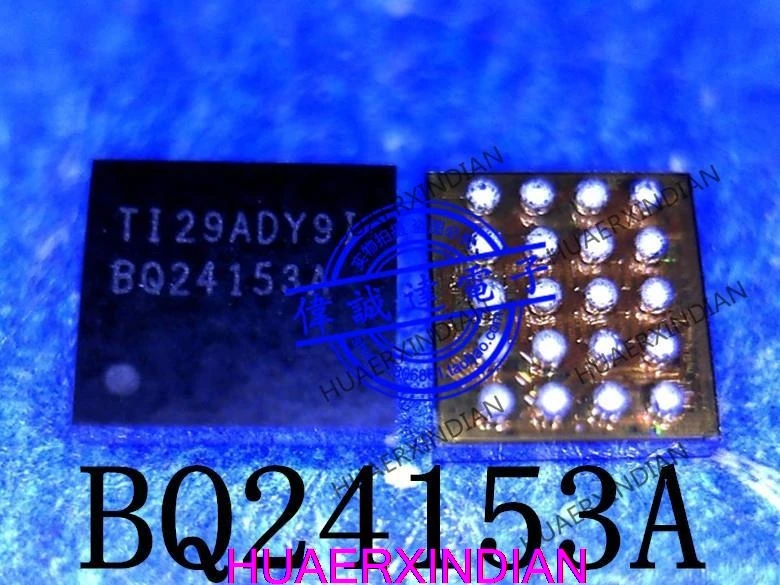 BQ24153AYFFR BQ24153A DSBGA20ใหม่และเป็นต้นฉบับ
