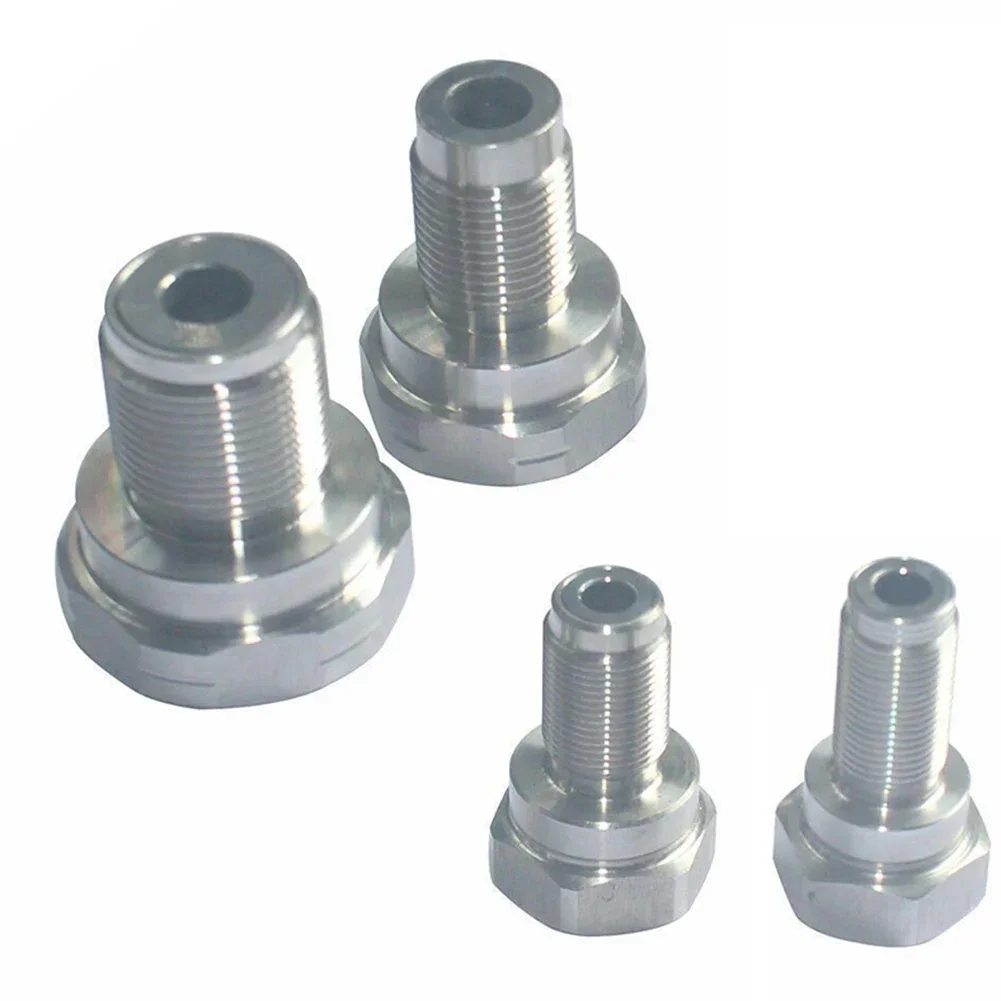 

Airless Pump Airless Piston Rod Outlet Valve Accessory Fitting For UltraMax Gmax LinerLazer For 390 395 490 595 Sprayer Pump
