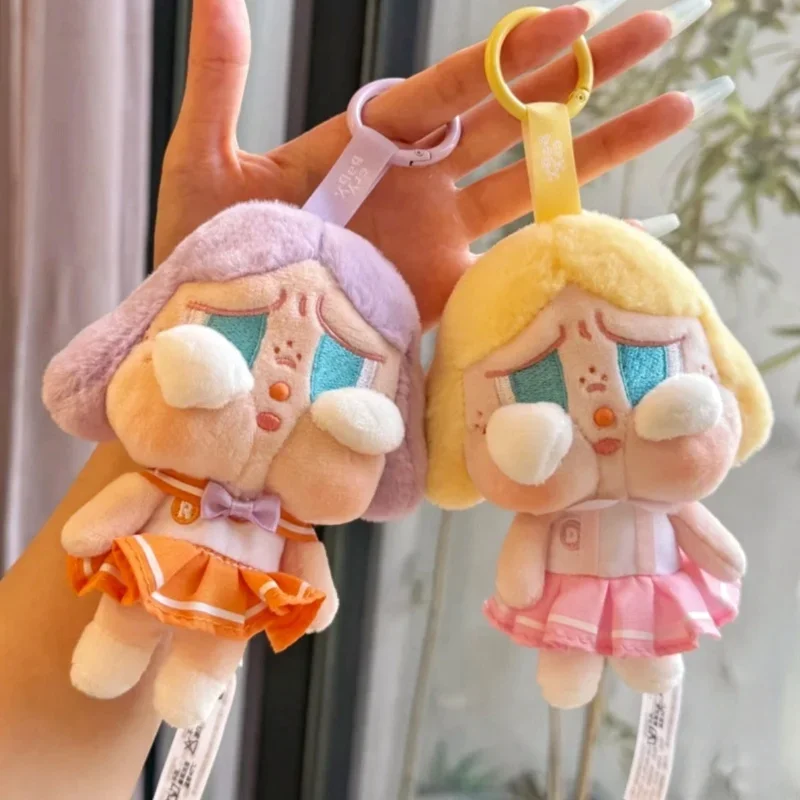 New Cartoon Crybaby Sunset Song Festival Series Plush Pendant Fashion Cute Action Figure Collectibl Ornaments Toy Birthday Gift