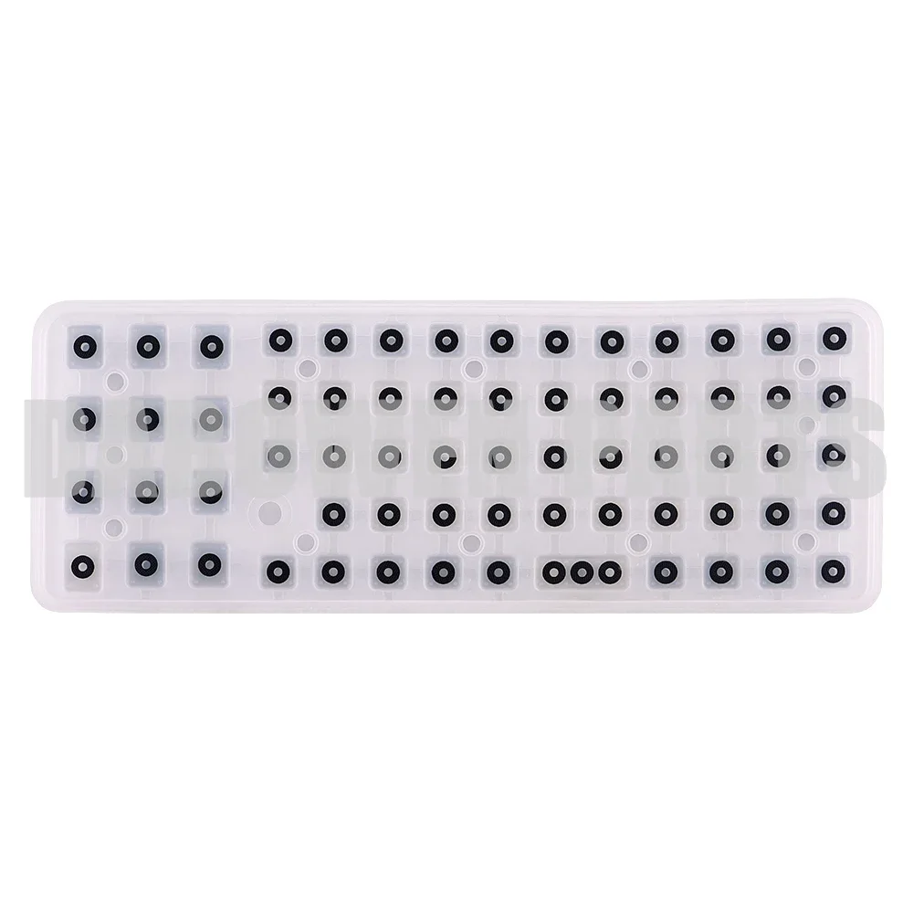 10Pcs High Quality For Symbol VC5090 Half Size 65 Keys Keypad for External Keyboard