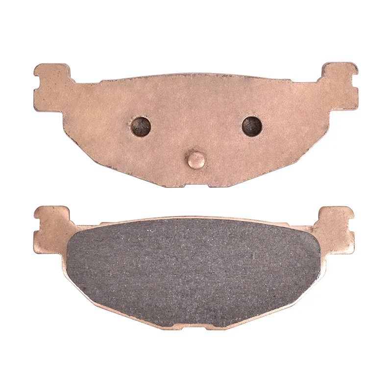 

Motorcycle Rear Brake Pad Disc Set For YAMAHA CP 250 CP250 1B71 Maxam/Morphus YP 400 Majesty XP 500 T-Max Non ABS Models 08-11