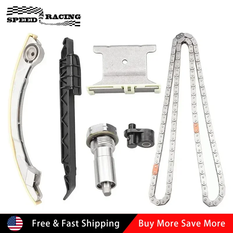

High Quality Timing Chain Kit For 2010-2011 Buick LaCrosse CX 2008-2010 Chevrolet HHR SS Primary Drive