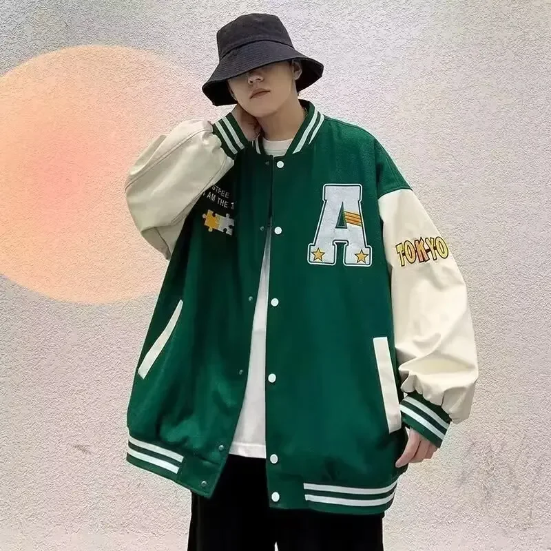 골빈 브랜드의 스타일리시한 베이스볼 재킷, 왜 인기인가?