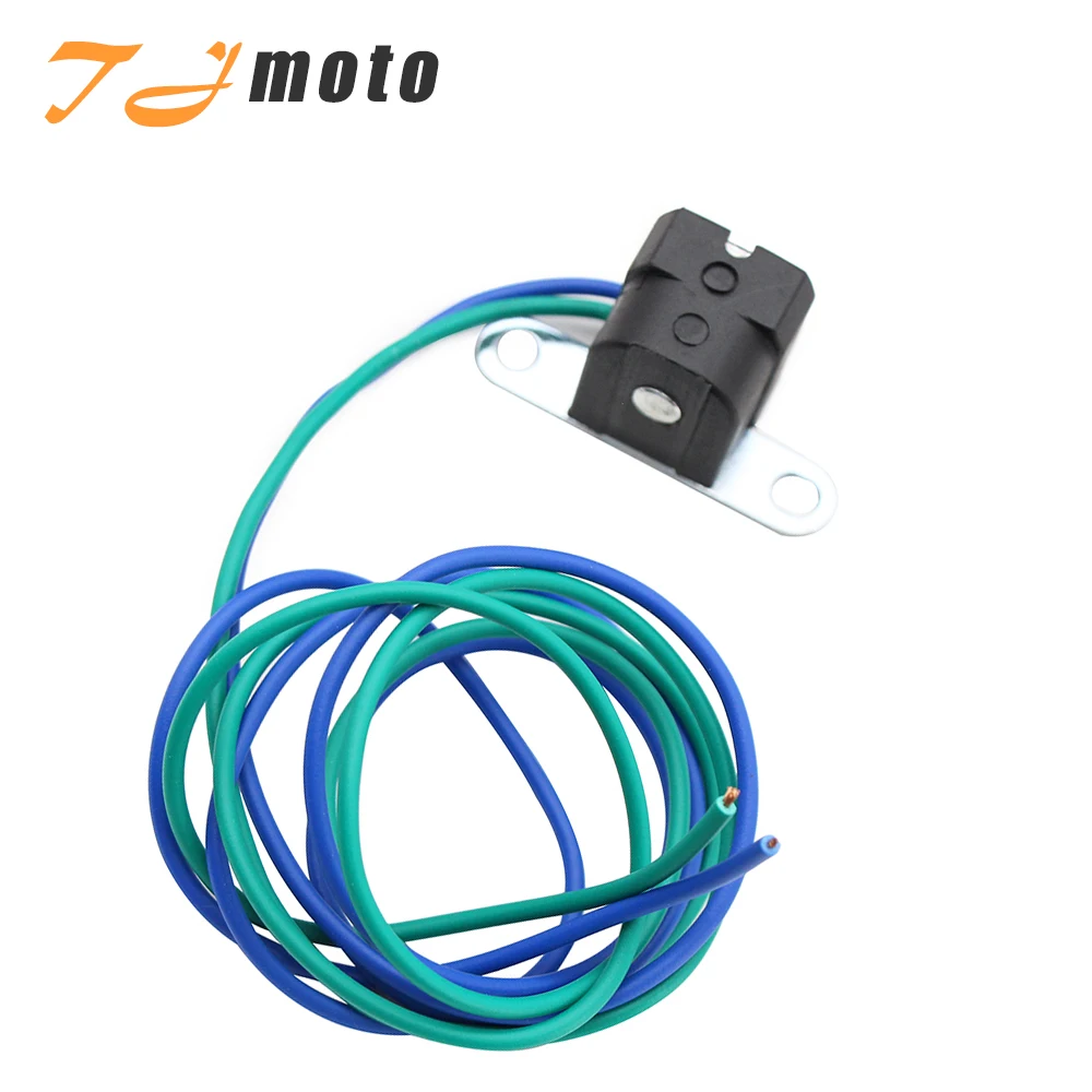 Motorcycle Magneto Stator Ignition Coil Pulse Generator senso Assembly For Honda TRX250R For Suzuki DR650 XF650 Freewind