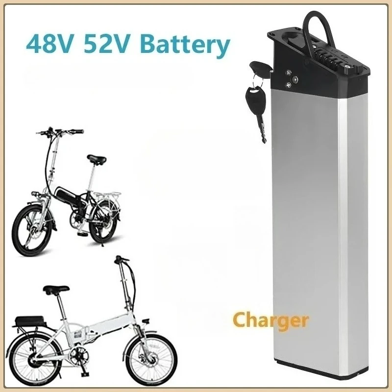 

DCH-009 48V Rechargeable Replacement Battery – 13Ah/15Ah/17Ah Ideal Spare Part for EP-2 Pro Engine Pro Upgraded Version Scooter