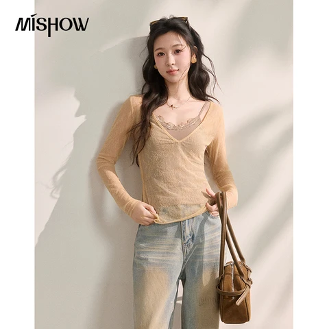 Блузка MISHOW  MXF16T1573