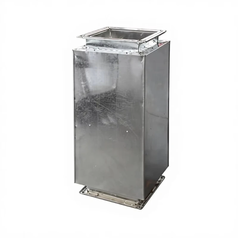 

Composite impedance micro perforated fan duct hydrostaticapplication