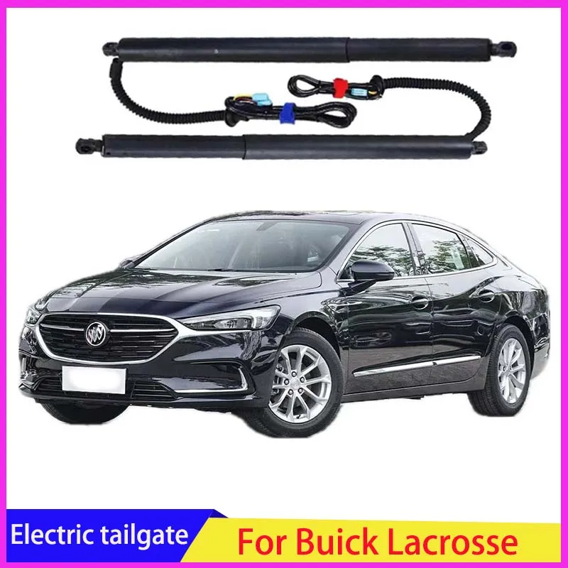 

For Buick Lacrosse 2020-2022 Car Power Trunk Lift Electric Hatch Tailgate Tail Gate Strut Auto Rear Door Actuator
