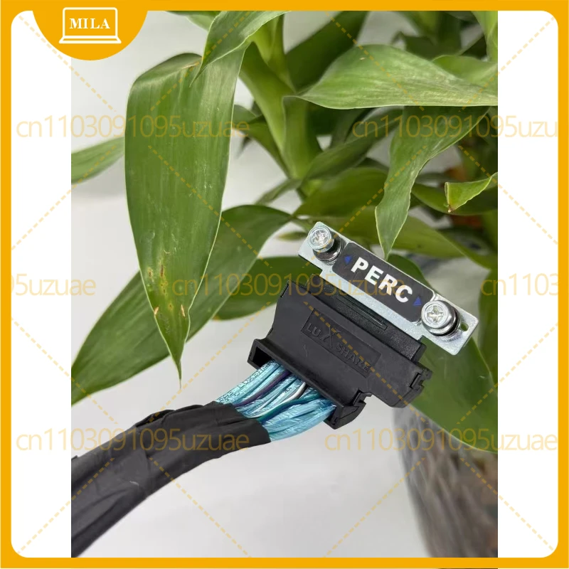 NEW For DELL R640 R740 10B HDD BACKPLANE H740 H730 MINI RAID Flex CABLE 8Y2C8 08Y2C8