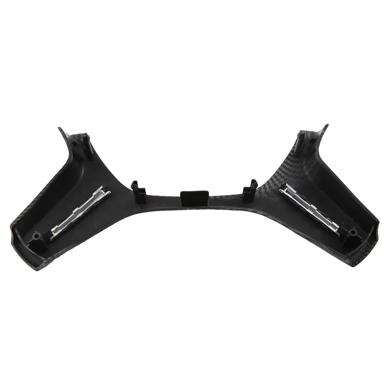 

L38A-Car Styling Steering Wheel Cover Trim For Mercedes Benz C E M ML GL GLS G Class W204 W212 W166 W463