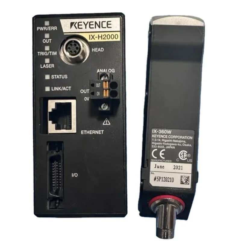 

IX-360W IX-360 IX-CP50 IX-H1 Laser Sensor Distance Sensors New And Original