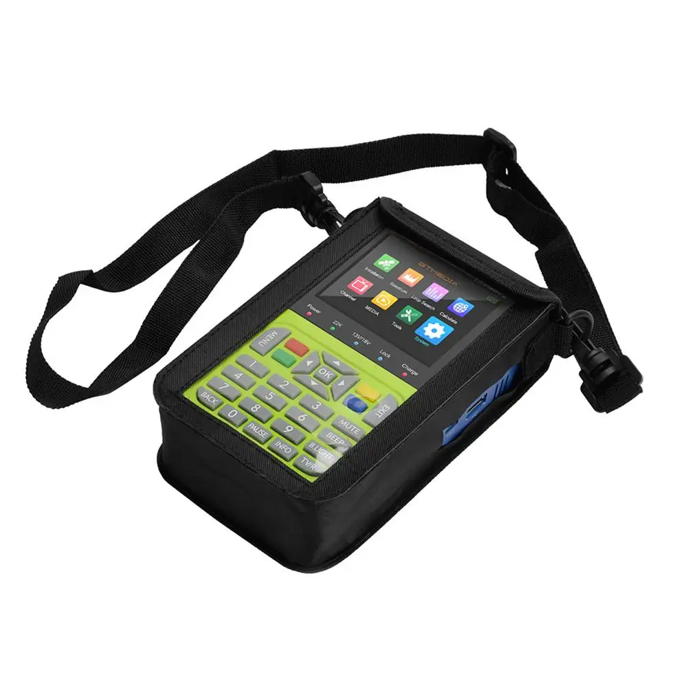 Custodia trasparente V8 Finder2 Star Finder custodia Star Finder custodia protettiva durevole zaino portatile da esterno universale