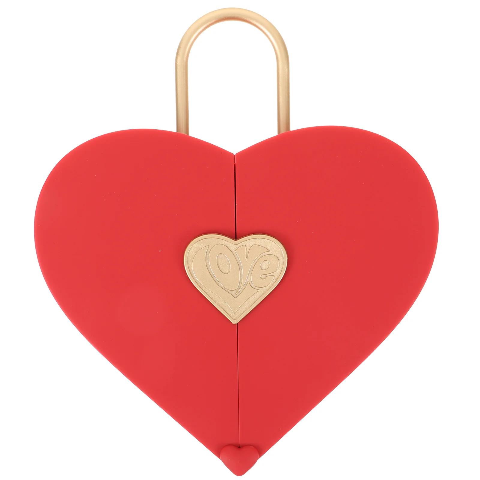 

Heart Shaped Gift Box Red Jewelry Storage Organizer Wedding Rings Proposal Engagement Present Container Small Boxes