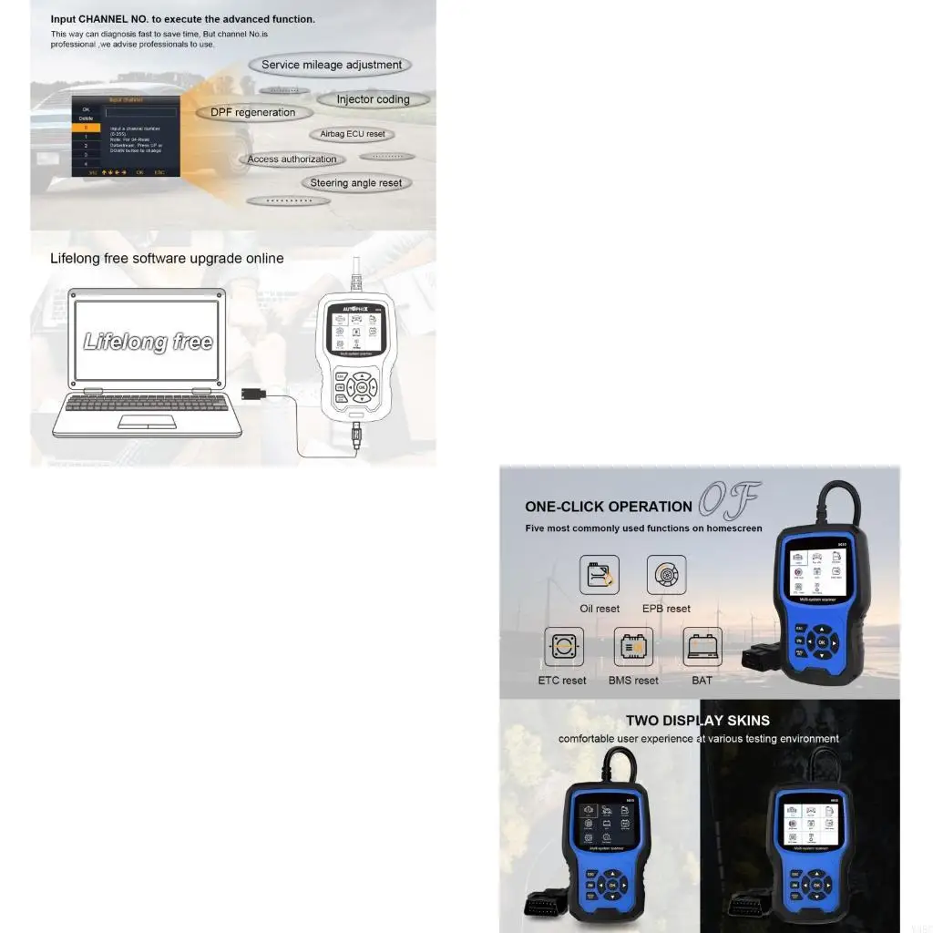 Obd Car Fault Detec… - image