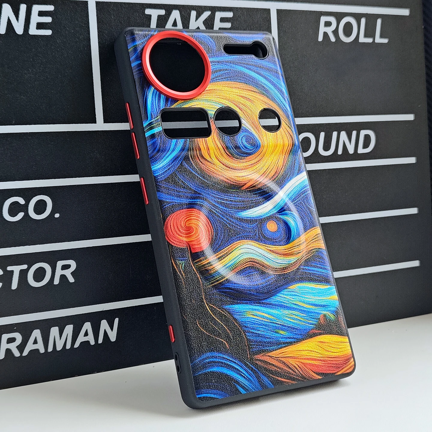 Für ZTE Nubia Z80 Z70S Z70 Ultra Hülle Magnetische Magneten PU-Leder Hautfreundliche Handyhülle Für Nubia Z80 Ultra 5G Schutzhülle – Detail 9