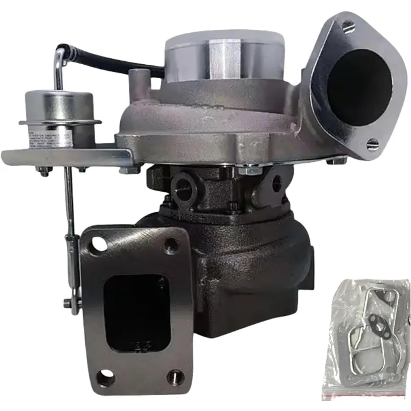 Турбокомпрессор 764247-0001 HM-D00027 S1760-E0200 D00027 107400 Подходит для двигателя экскаватора KOBELCO SK300-8 SK350-8 Турбокомпрессор 764247-0001 HM-D00027 S1760-E0200 D00027 107400 Подходит для двигателя экскаватора KOBELCO SK300-8 SK350-8