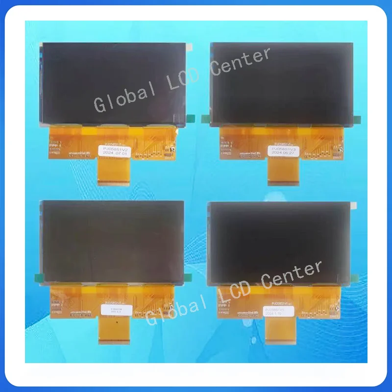 Original 5.8 inch PJ058S1V1 PJ058S1V2 PJ058S1V3 PJ058S1V4 PJ058S1V5 LCD Display Screen For AUN F30 F30UP Diy Projector Accessori