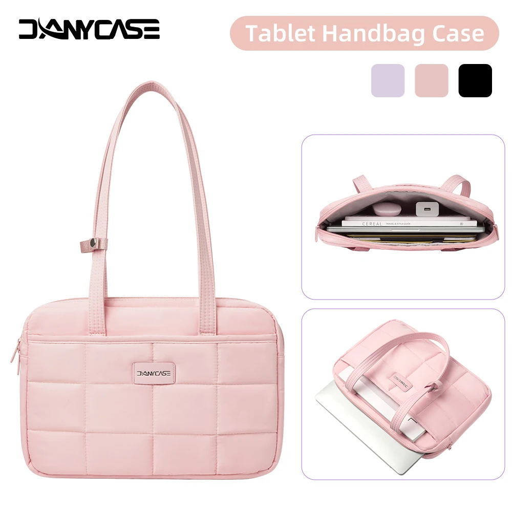 Laptop Bag For Xiaomi Lenovo Dell Notebook Computer Laptop Sleeve For Macbook Air Pro Retina 13 14 15 15.6 Inch Laptops Case