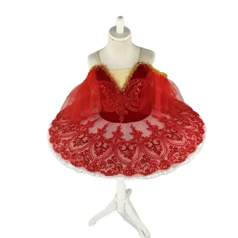 

Professional Ballet Girls Children's Ballet Girls Adult Women's Ballet Party Dance Dress