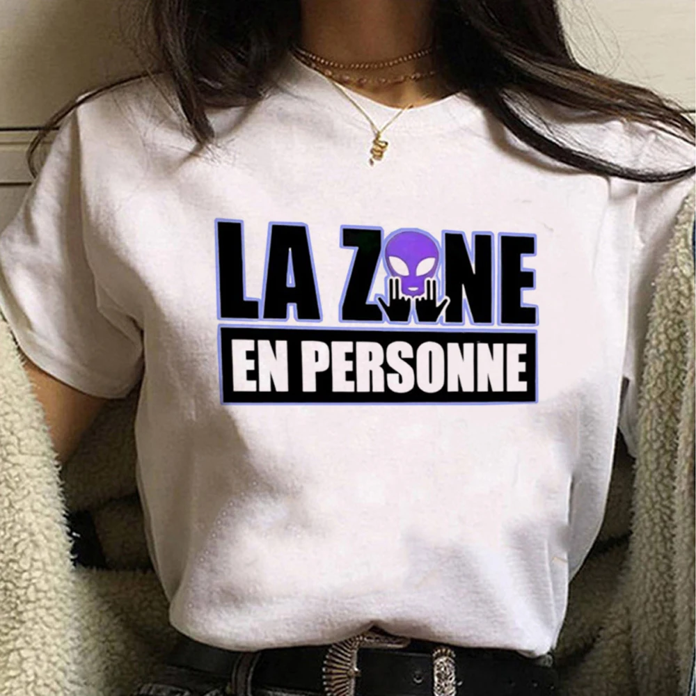 Jul T-Shirt Frauen japanische T-Shirt weibliche Anime 2000s y2k Kleidung