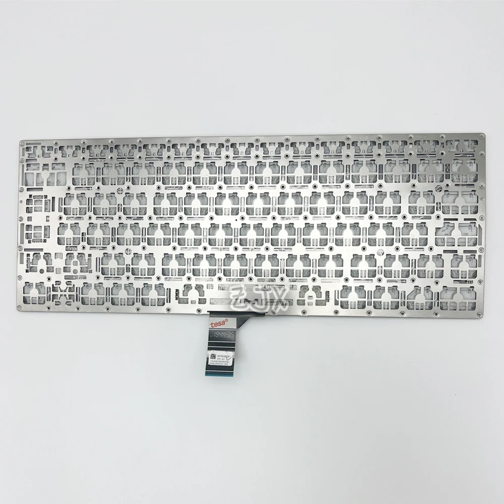 Imagem -06 - Teclado Original para Microsoft Surface Laptop 14.3 1868 1873 Laptop4 1950 1958 Laptop5 14.5 15