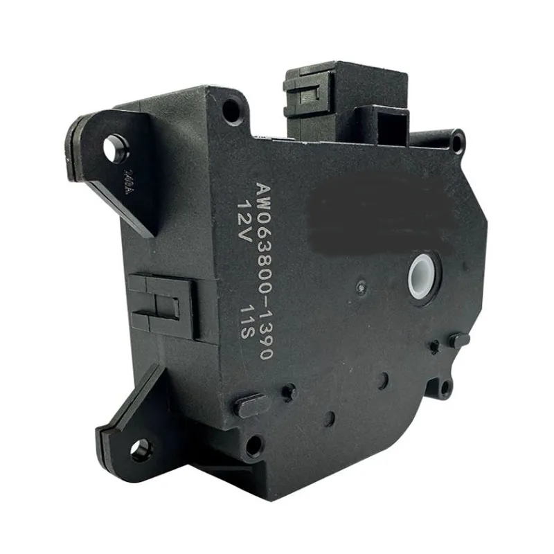 Untuk motor servo AC Ford Edge 2012, oe AW 063800 -1250 arah angin dingin dan hangat