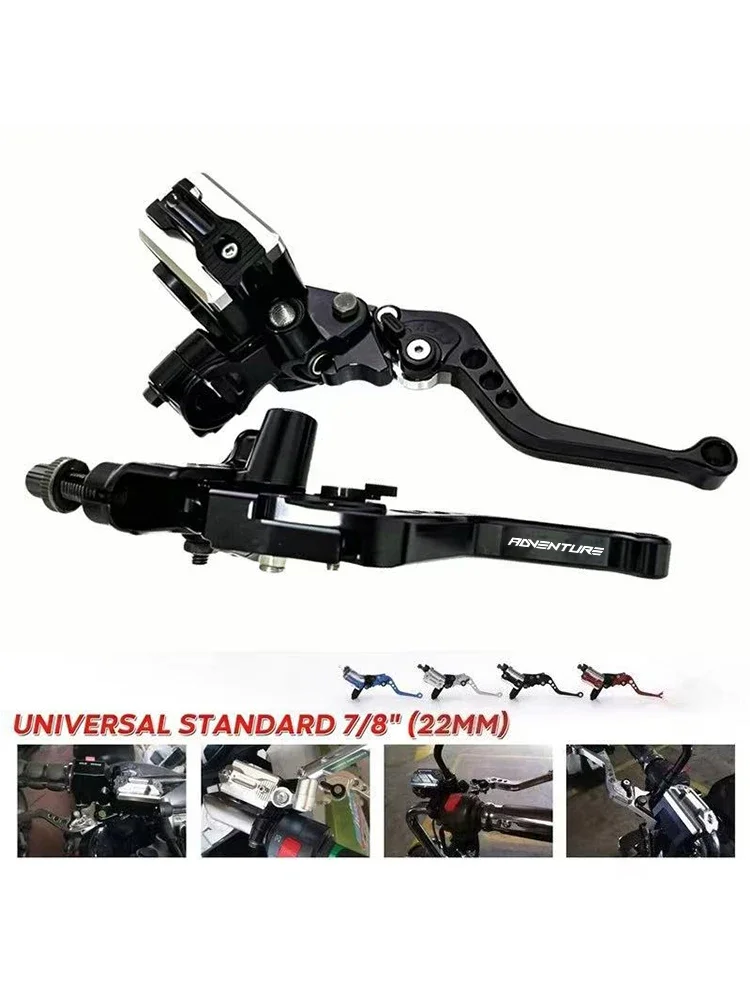 1Pair Brake & Clutch Master Cylinder Levers For KTM 1090 1190 1290 1050 Adventure 690 Enduro Super duke 1290 990
