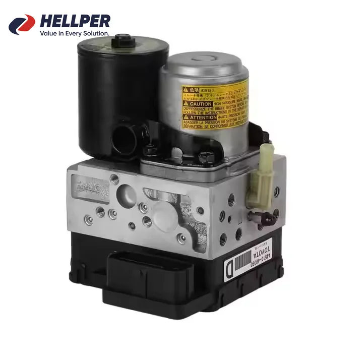 Original 44510-48060 Hybrid Abs Brake Antilock Pump Module for H Ighlander Sienna Avalon Camry Lexus Rx400h