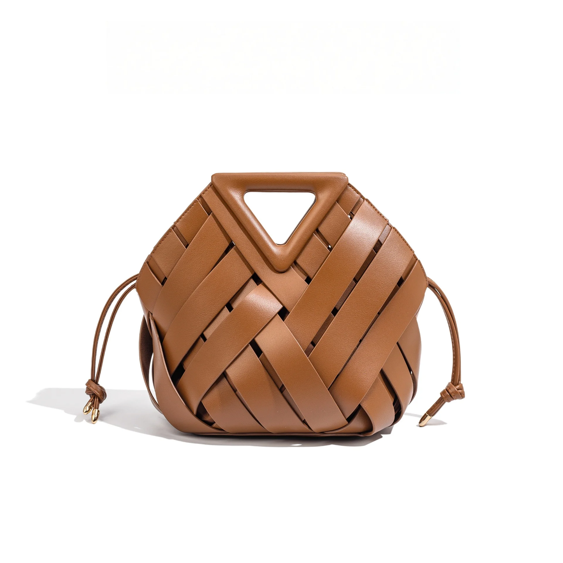Trendy Unique Diaper Bag High End Casual Leather Messenge Purse Women Square Satchels Retro Shopping Elegant Commuter