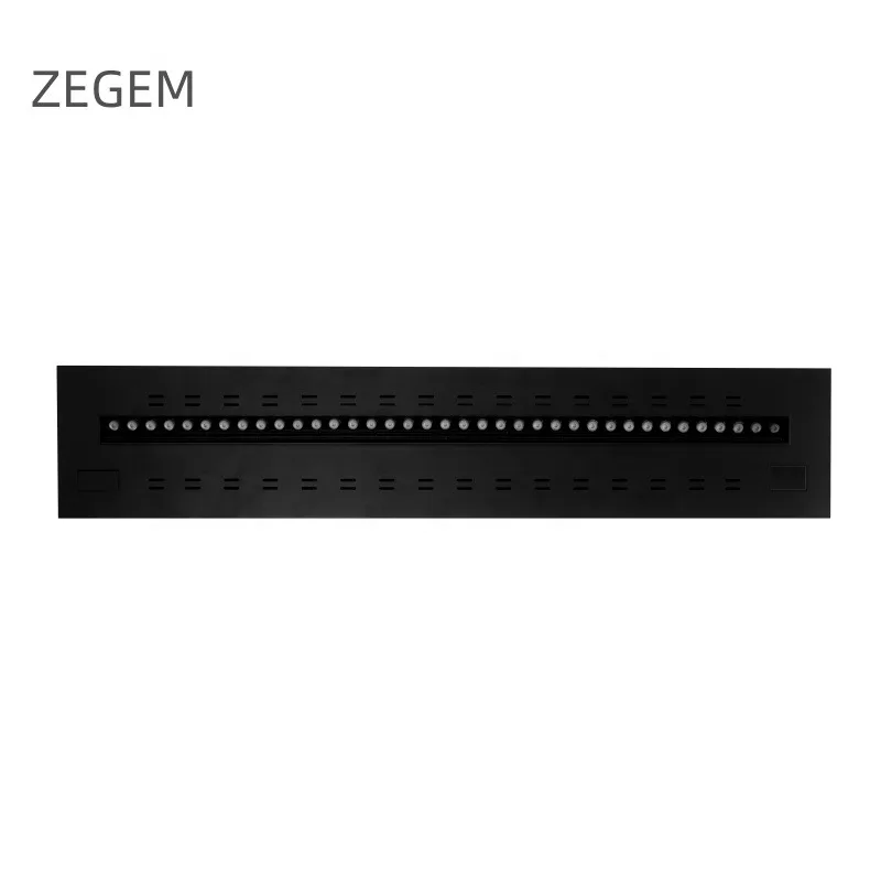 Factory Priced Smart LED Flame Water Vapor Fireplace 1/7/64 Colors Electric Power Smart Home Outdoor Decoration App Control