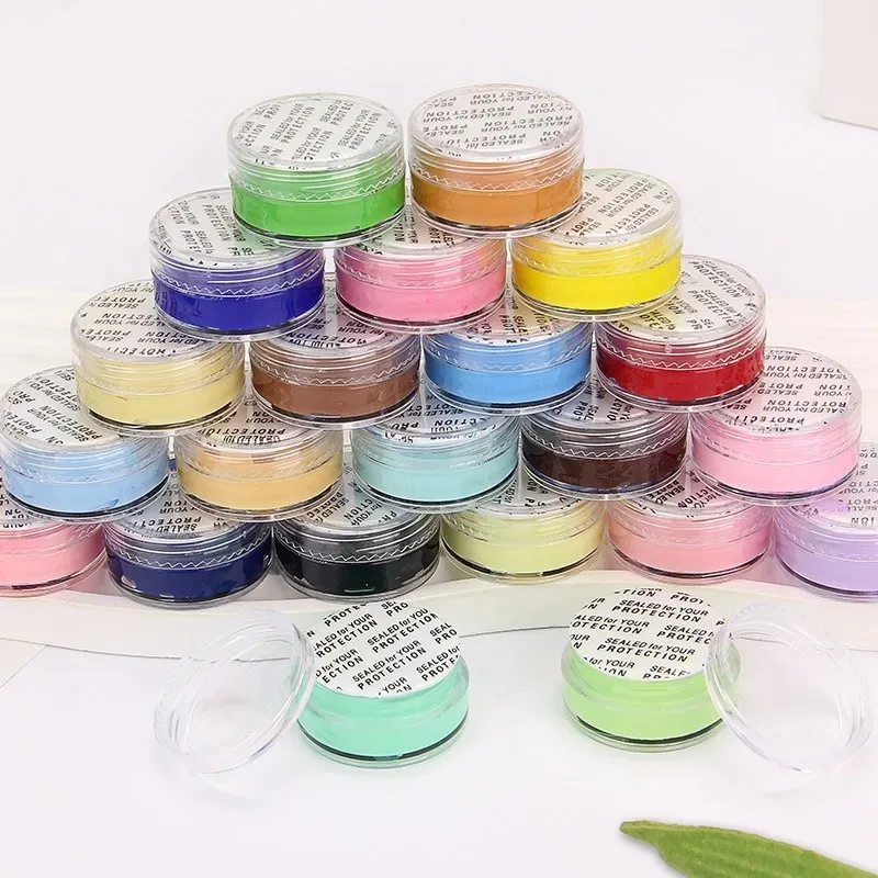 Kneading Le Silicone Color Paste Handmade DIY Kneading Gel Macaron AB Silicone Color Essence Coloring Special Color Paste Dye