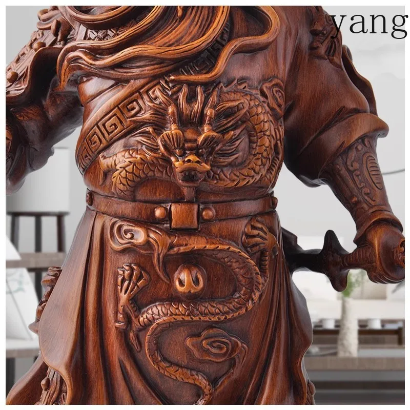 LTT Living Room Office Home Decorations Ornaments Buddha Statues