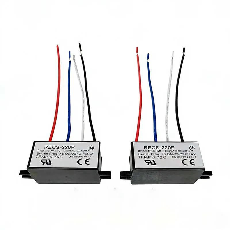 Electronic Centrifugal Switch Single-phase Motor Starter Intelligent Centrifugal Switch RECS-220P