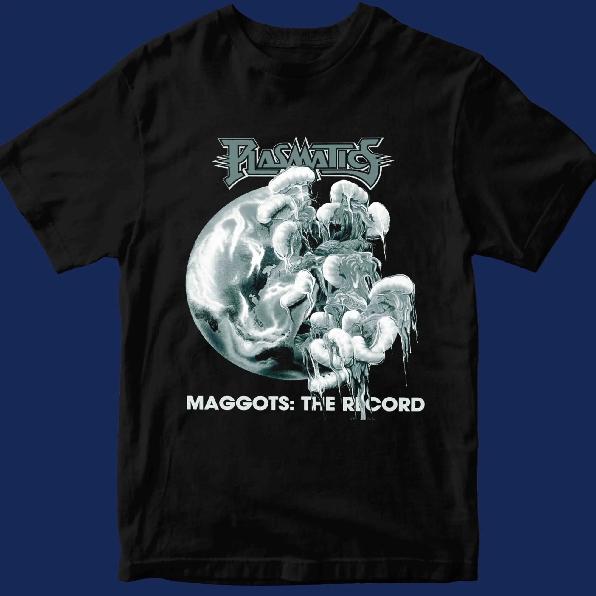 Maggots By Plasmatics Wendy O Williams T Shirt