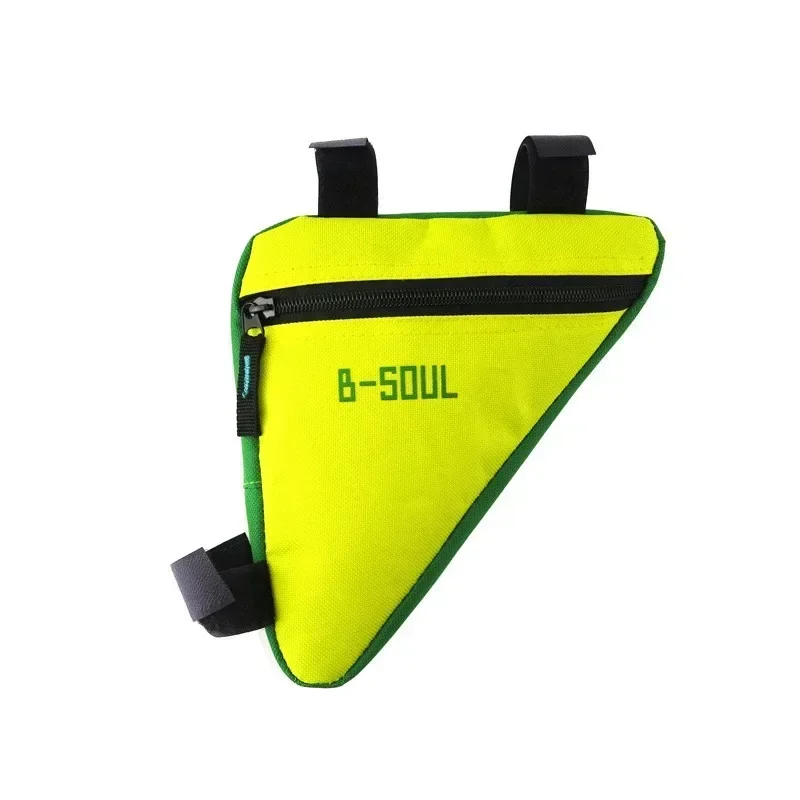 Cycling Tube Bags MTB Road Bike Triangle Bag Cycling Frame Front Bags Repair Tools Bag Accessories