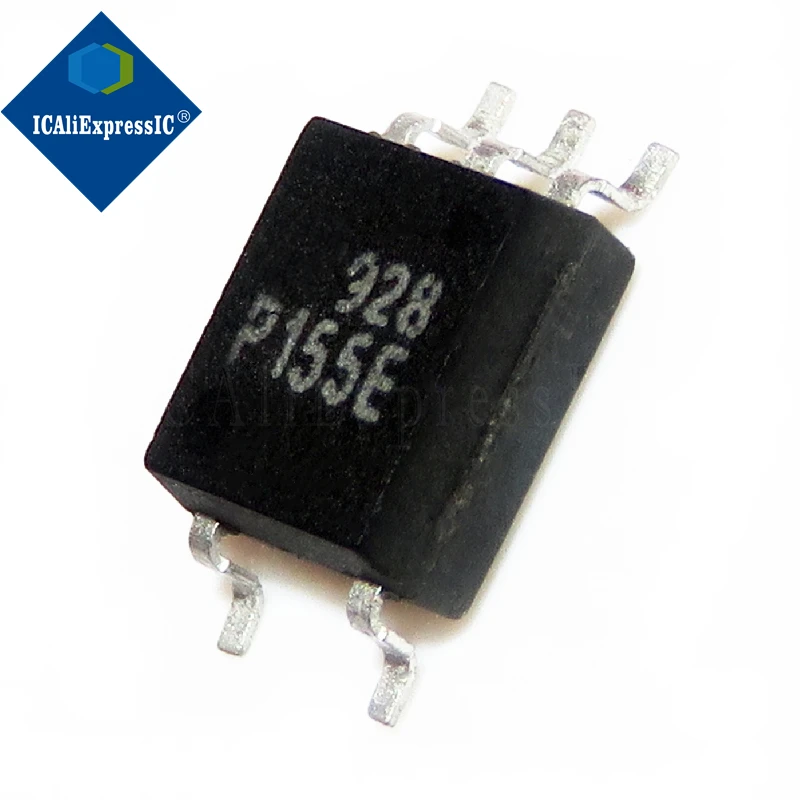 

10 шт. TLP155E TLP155 P155 SOP-5