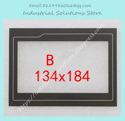 Touchpad LCD Panel TPC7062KD TD/KX/TX/KE/KW/K/KS/TI/HI Protective Film Touchpad LCD Screen Shell