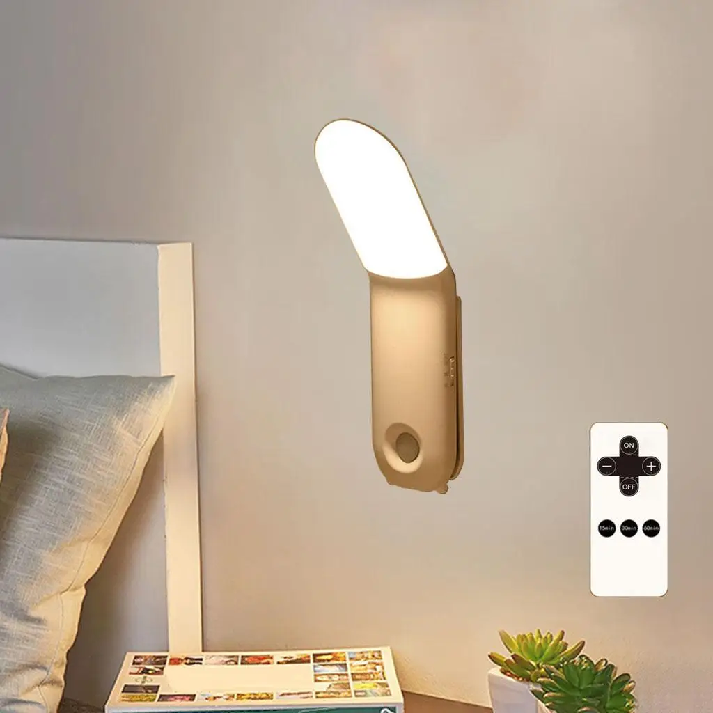 Motion Night Light Closet Light Portable Nightlight for Kids Room Night Reading