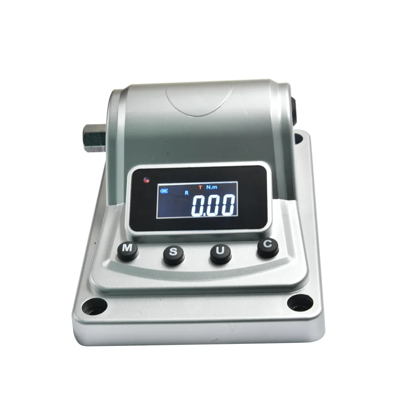 ANSL-20,30,50,100 Tester Digital Torque Wrench Tester 1% High Precision Bike Car Repair Tools Measuring Digital Torque Meter