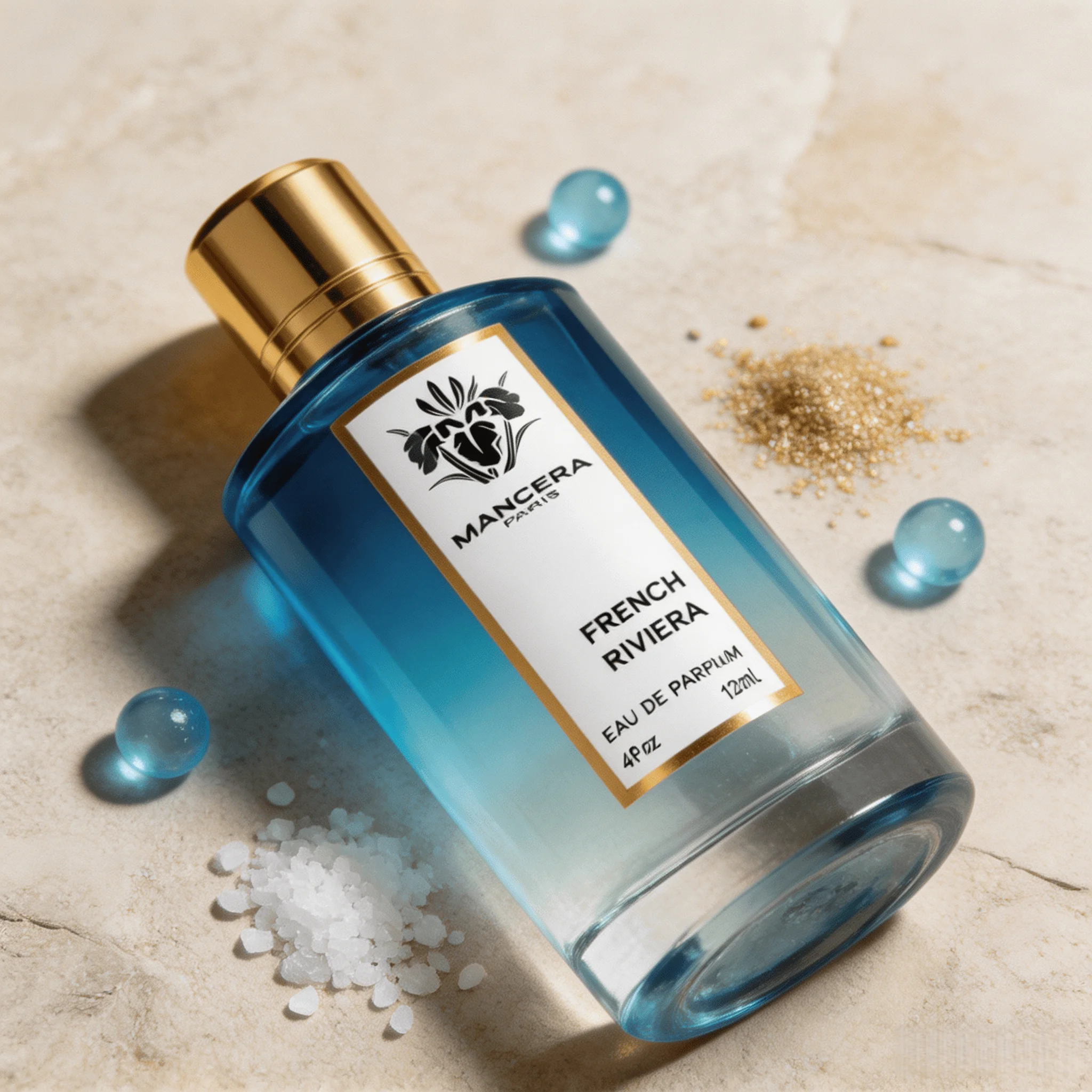 Mancera French Riviera Eau de – обзор и цена Perfume Fragrance Stick