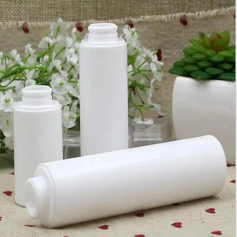 1pcs Empty Plastic Cosmetic Bottle 15ml/30ml/50ml Travel Mini Liquid Bottles white Airless Pump Vacuum Toiletries Container PJ83 - view 5