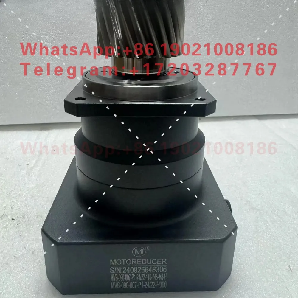 New reducer MVB-120-007-P1-24-110-145-M8