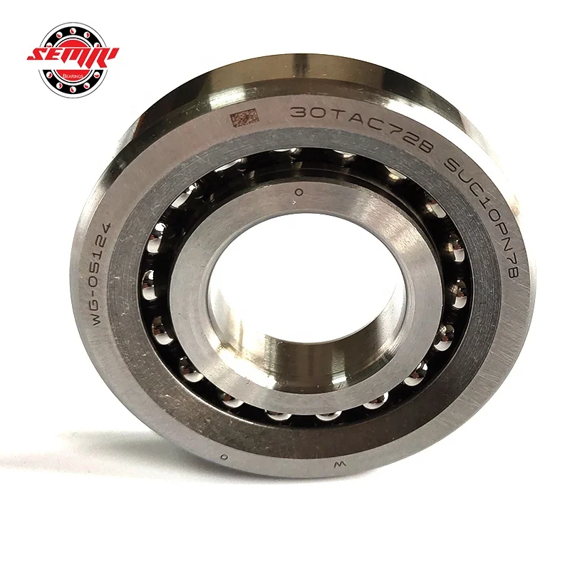 Japanese B Series Ball Screw Support Bearing BS55100