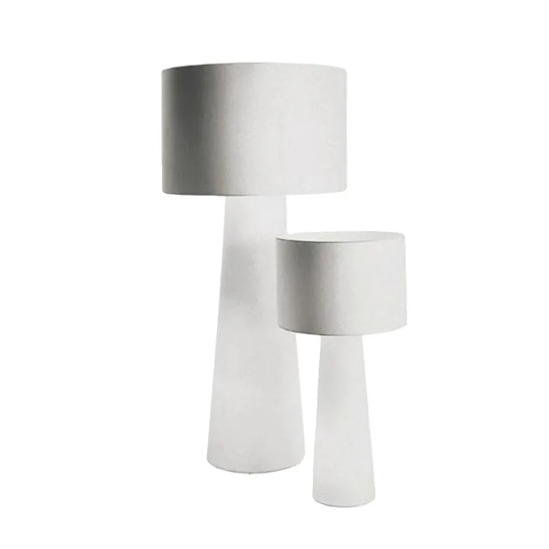 

Italian fabric floor lamp, model room exhibition hall decoration
