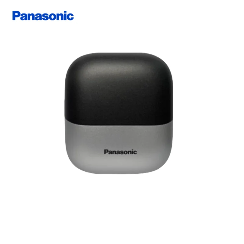 Электробритва Panasonic для лица, бороды, путешествий, USB-C, зарядная бритва, портативная беспроводная съемная бритва, система резки с 3 лезвиями