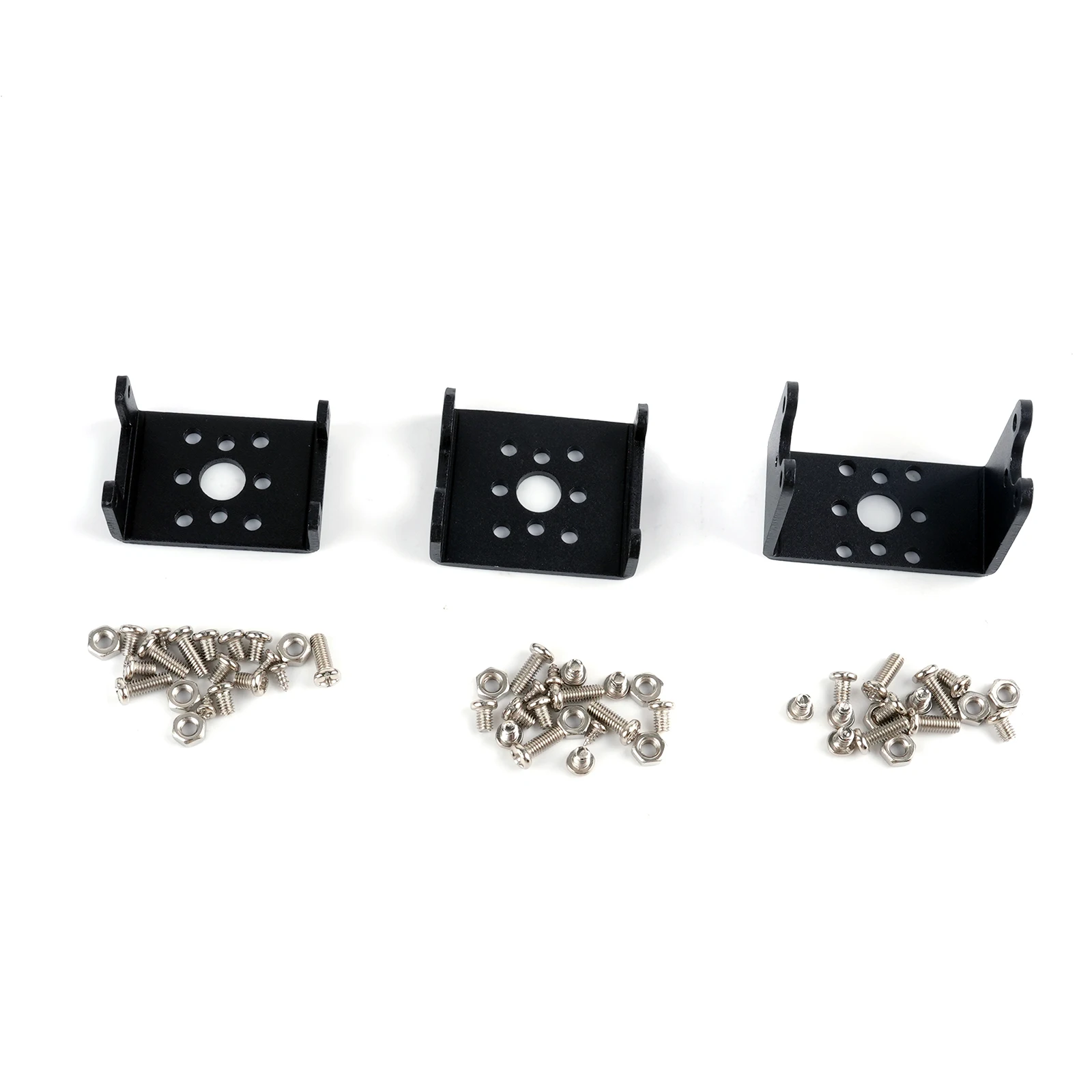 STS3215 Servo Bracket for 3215 12V 7.4V 30KG 19KG Serial Bus TTL Feedback Magnetic Encoding Smart AI Servo Installation