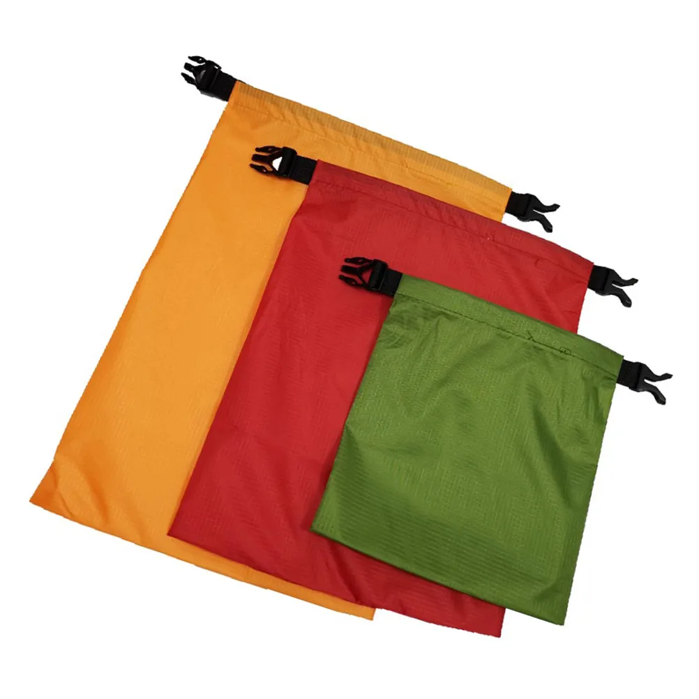 

Swim Float Safety Buoy With Large Dry Bag For Swimmers Snorkelers Surfers Red Green